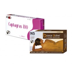 Nc Pack Bronce Active + Captagras 100