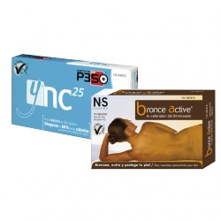 Nc Pack Bronce Active + Ync25