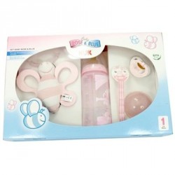 Nuk Set Baby Rose