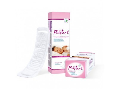 Indasec Postparto Protegeslip Algodon 24 uds. Indasec Postparto Protegeslip Algodon 24 uds.