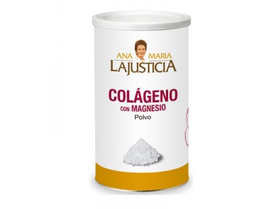 Ana Maria Lajusticia Colágeno + Magnesio 350g