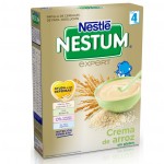 NESTLE EXPERT CREMA  DE ARROZ SIN GLUTEN 250 G