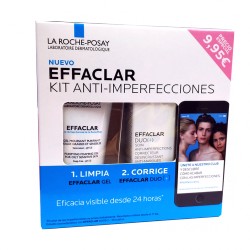 La Roche-Posay Effaclar Kit Anti-Imperfecciones