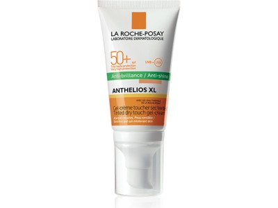 Anthelios XL SPF50 + Gel Crema Toque Seco Color 50ml