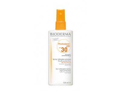 Bioderma Photoderm Leb SPF30/Uva30 Spray 125ml