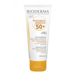 Bioderma Photoderm Sensitive SPF50 + /Uva50 100