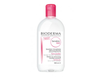 Bioderma Sensibio H2O Solución Micelar Piel Sensible 500ml