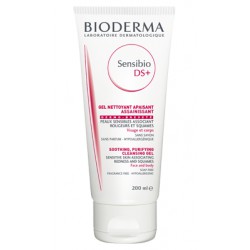 Bioderma Sensibio Ds Gel Limpiador 200ml