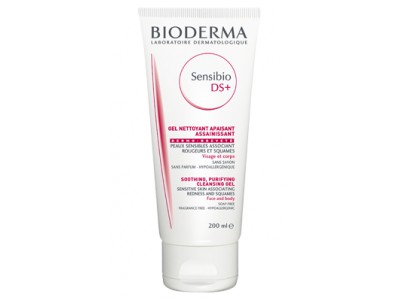 Bioderma Sensibio Ds Gel Limpiador 200ml