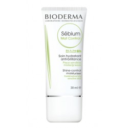 Bioderma Sebium Mat Control Tubo 30ml