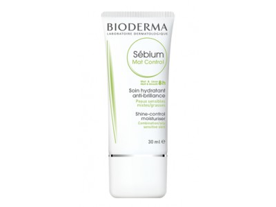 Bioderma Sebium Mat Control Tubo 30ml Bioderma Sebium Mat Control Tubo 30ml