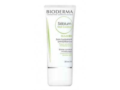 Bioderma Sebium Mat Control Tubo 30ml