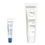 BIODERMA SEBIUM ISOKIT SEBIUM HYDRA CREMA FACIAL 40 ML + ATODERM BÁLSAMO LABIAL 15ML