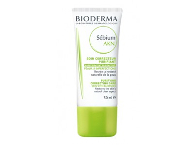 Bioderma Sebium Akn Crema Active 30ml