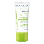 BIODERMA SEBIUM AKN CREMA ACTIVE 30 ML