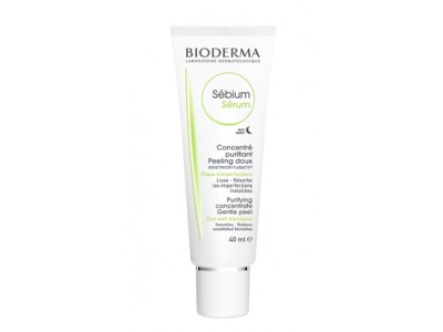 Bioderma Sebium Serum Concentrado 40ml