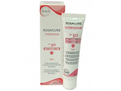 Rosacure Intensive Emulsión Coloreada SPF30 30ml