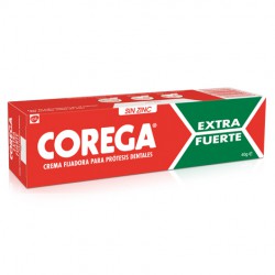 Corega Ultra Extra Fuerte Crema 40ml