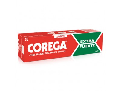 Corega Ultra Extra Fuerte Crema 40ml