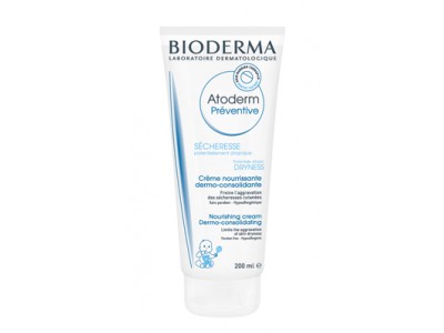 Bioderma Atoderm Preventive Piel Atopica 200ml