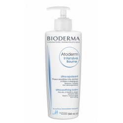 Bioderma Atoderm Intensive Piel Atopica 500ml