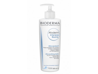 Bioderma Atoderm Intensive Piel Atopica 500ml