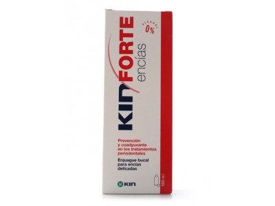 Kin Forte Encías Enjuague 500ml Kin Forte Encías Enjuague 500ml