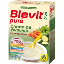 Blevit Plus Puré Crema de Verduras 280g