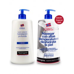 Neutrogena Loción Corporal Hidratación Profunda 400ml