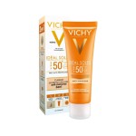 Vichy Idéal Soleil Antimanchas 3 En 1 Spf50+ 50 ml