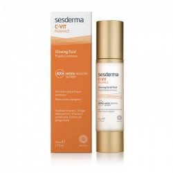 Sesderma C-Vit Radiance Fluído Luminoso 50ml