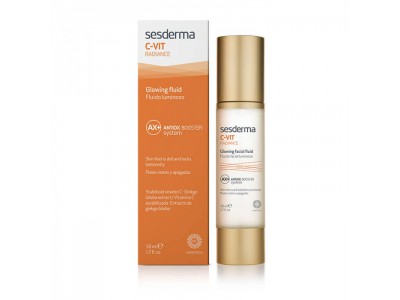 Sesderma C-Vit Radiance Fluído Luminoso 50ml Sesderma C-Vit Radiance Fluído Luminoso 50ml