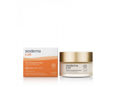 Sesderma C-Vit Crema Facial Hidratante 50ml