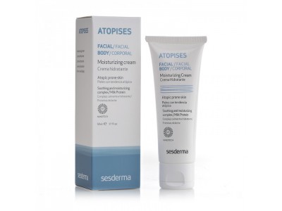 Sesderma Atopises Crema Hidratante 50ml