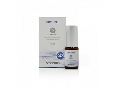 Sesderma Dry Eyes Spray Ojo Seco 10ml