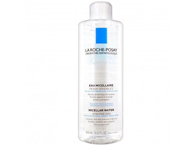 La Roche-Posay Solución Micelar pieles sensibles 400ml La Roche-Posay Solución Micelar pieles sensibles 400ml