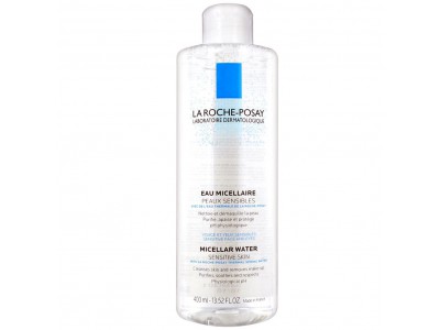 La Roche-Posay Solución Micelar pieles sensibles 400ml