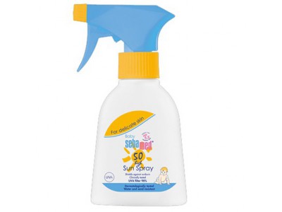Sebamed Baby Spray Solar SPF50 + 200ml Sebamed Baby Spray Solar SPF50 + 200ml