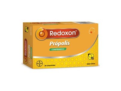 Redoxon Propolis 20 Comprimidos Redoxon Propolis 20 Comprimidos