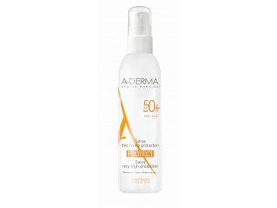 Aderma Protect Spray SPF50+200ml