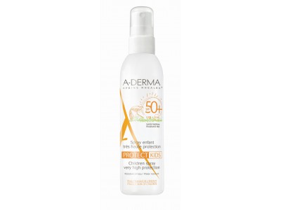 Aderma Protect Kids SPF50 + Spray 200ml