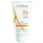 Aderma Protect Ad SPF 50+ crema sin Perfume 150 ml