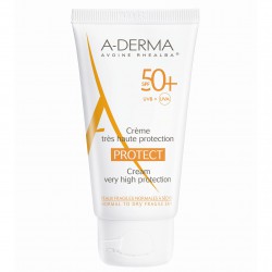 Aderma Protect Crema SPF50 + 40ml
