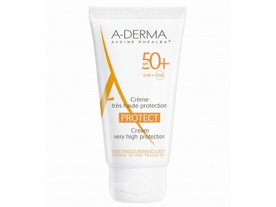 Aderma Protect Crema SPF50 + 40ml Aderma Protect Crema SPF50 + 40ml
