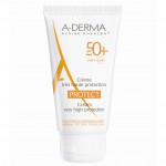 Aderma Protect SPF50+ Crema 40 ml