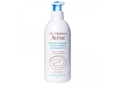 Avene Emulsión Reparadora Despues del Sol 400ml Avene Emulsión Reparadora Despues del Sol 400ml