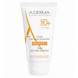 Aderma Protect Fluído SPF50+40ml