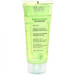 Svr Sebiaclear Gel Moussant Sin Jabón 200ml