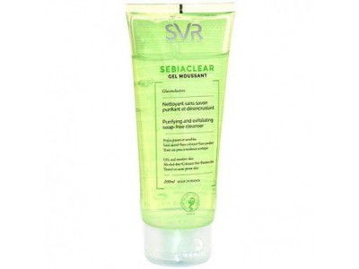 Svr Sebiaclear Gel Moussant Sin Jabón 200ml