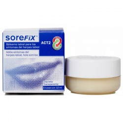 Sorefix Bálsamo Herpes Labial Tarro 10ml